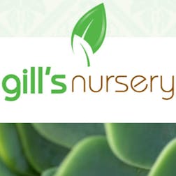 Logo of Gill's Nursery