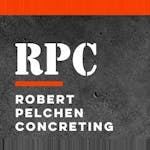 Logo of Robert Pelchen Concreting Pty Ltd