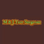 Logo of M & J Tree Surgeons