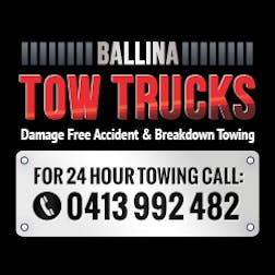 Logo of Ballina Tow Trucks