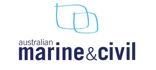 Logo of Australian Marine and Civil