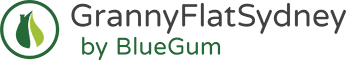 Logo of Blue Gum Granny Flats