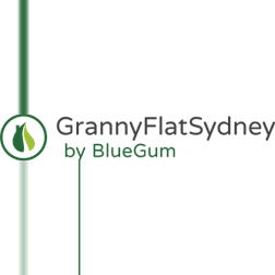 Logo of Blue Gum Granny Flats