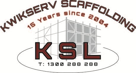 Logo of Kwikserv Formwork & Scaffolding
