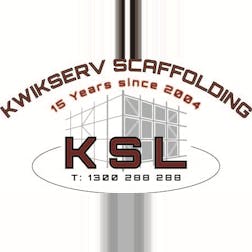 Logo of Kwikserv Formwork & Scaffolding