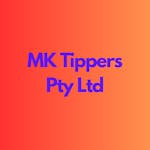 Logo of MK Tippers Pty Ltd