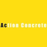 Logo of Action Concrete