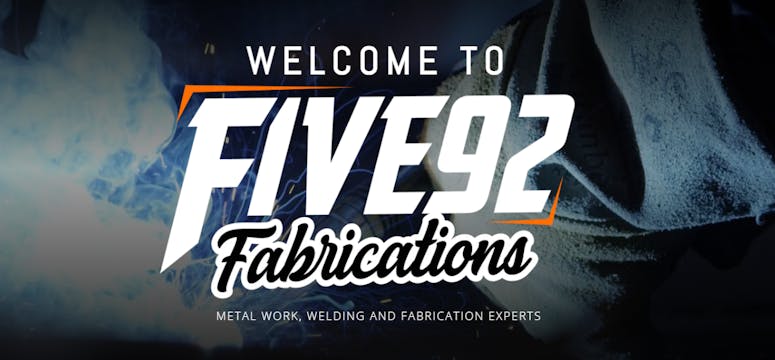 Five92 Fabrications featured image