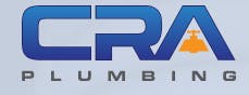 Logo of CRA Plumbing