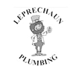 Logo of Leprechaun Plumbing