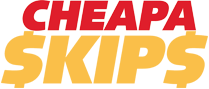 Logo of Cheapa Skips