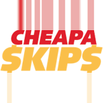Logo of Cheapa Skips