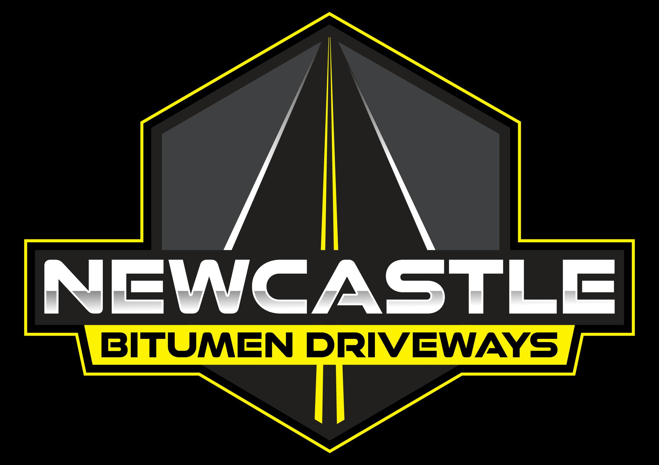 Logo of Newcastle Bitumen Driveways