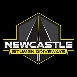 Logo of Newcastle Bitumen Driveways