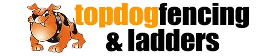 Logo of Topdog Fencing Pty Ltd