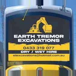 Logo of Earth Tremor Excavations