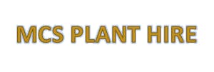 Logo of MSC Plant Hire