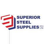 Logo of Superior Steel Supplies Pty Ltd