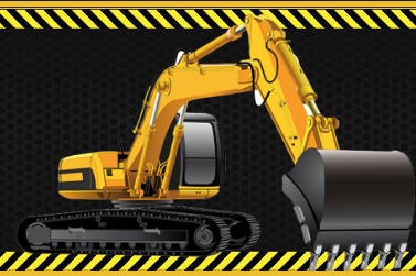 Logo of BG & L OSTLER Excavations Pty Ltd