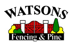 Logo of Watsons Fencing & Pine