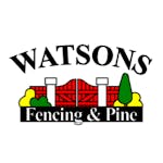 Logo of Watsons Fencing & Pine