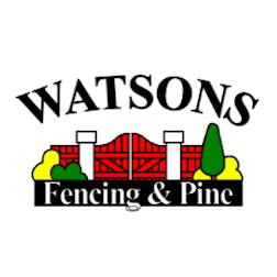 Logo of Watsons Fencing & Pine