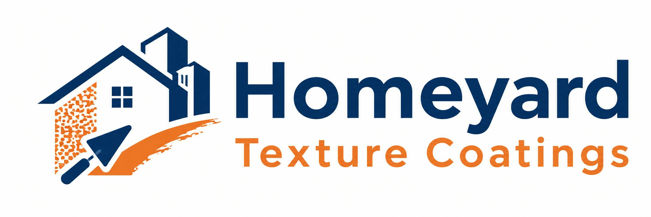 Logo of Homeyard Texture Coatings