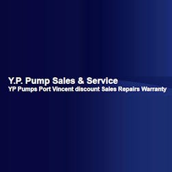 Logo of Y P Pumps Port Vincent
