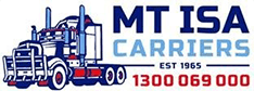 Logo of Porters Mt Isa Carriers