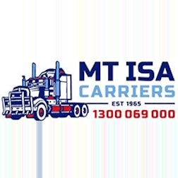 Logo of Porters Mt Isa Carriers