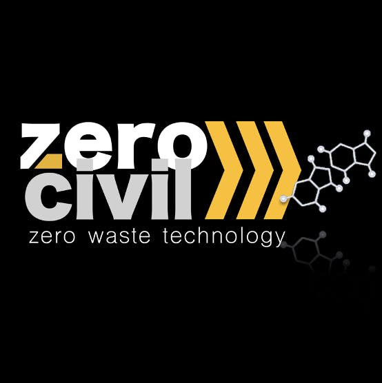 Logo of ZERO CIVIL