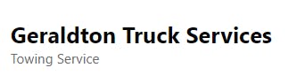 Logo of Geraldton Truck Services