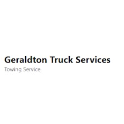 Logo of Geraldton Truck Services