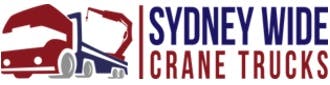 Logo of Sydney Wide Crane Trucks