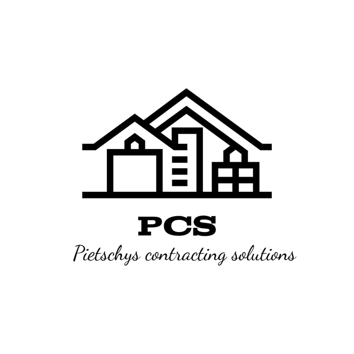 Logo of Pietschys Contracting Solutions