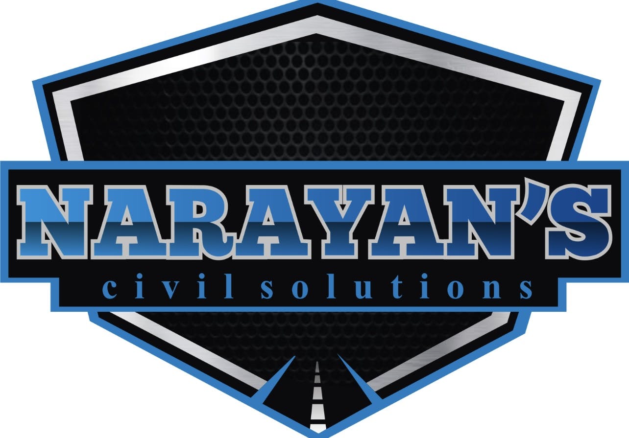 Logo of Narayan’s Civil Solutions