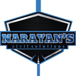 Logo of Narayan’s Civil Solutions