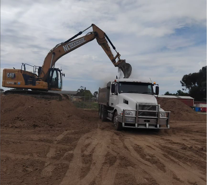 Logo of Nano Earthworks