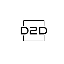 Logo of D2D Services