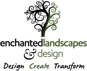 Logo of Enchanted Landscape & Design