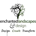 Logo of Enchanted Landscape & Design