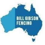 Logo of Bill Gibson Fencing PTY Ltd.