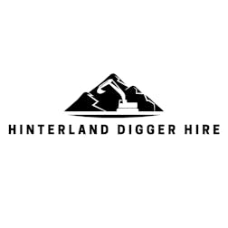 Logo of Hinterland Digger Hire