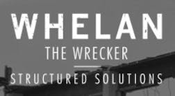 Logo of Whelan The Wrecker