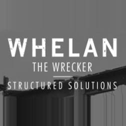 Logo of Whelan The Wrecker