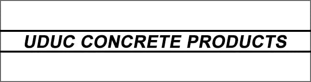 Logo of Uduc Concrete Products