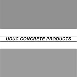 Logo of Uduc Concrete Products