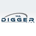 Logo of WA Digger Hire