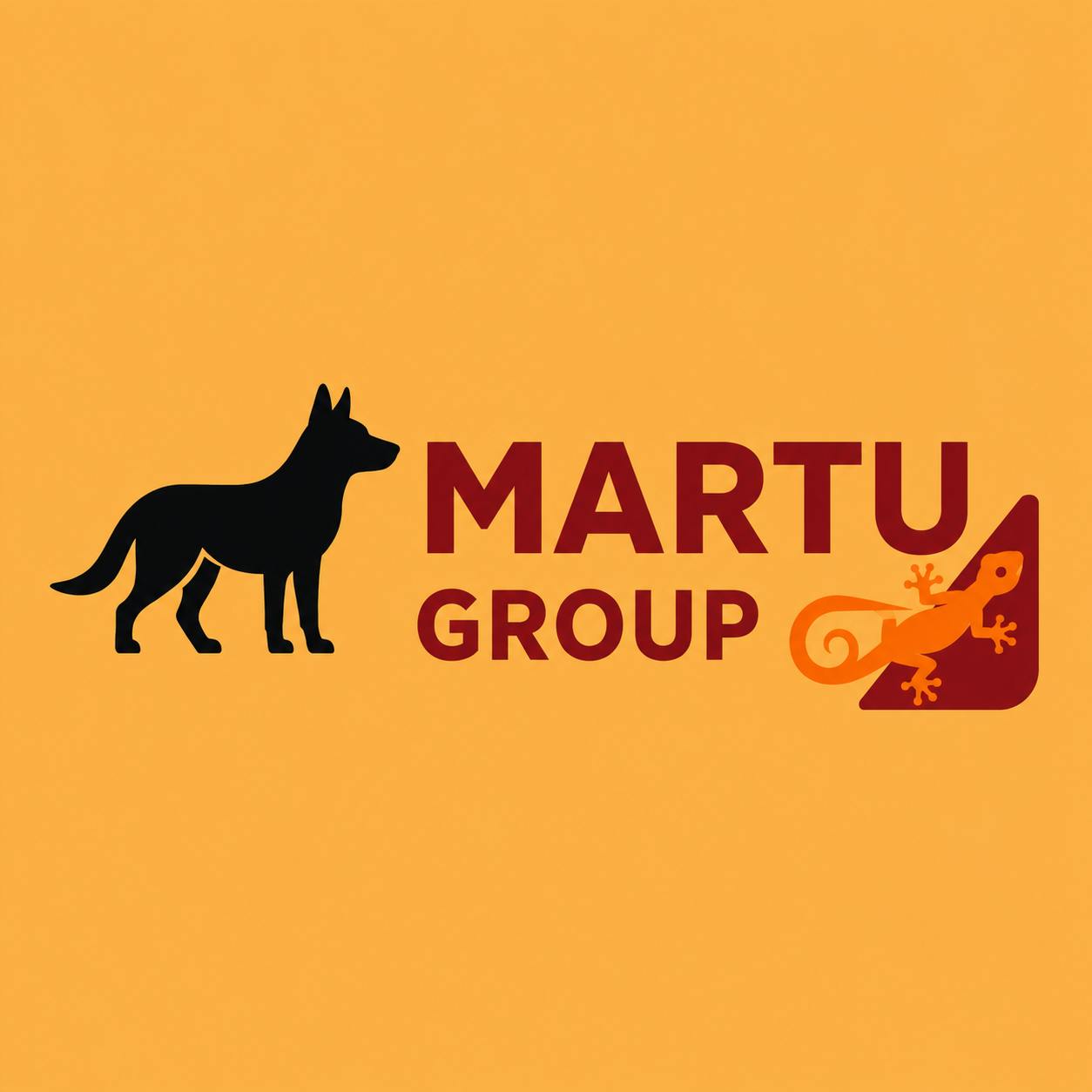 Logo of Martu Group