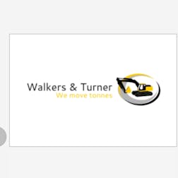 Logo of Walkers & turner pty ltd